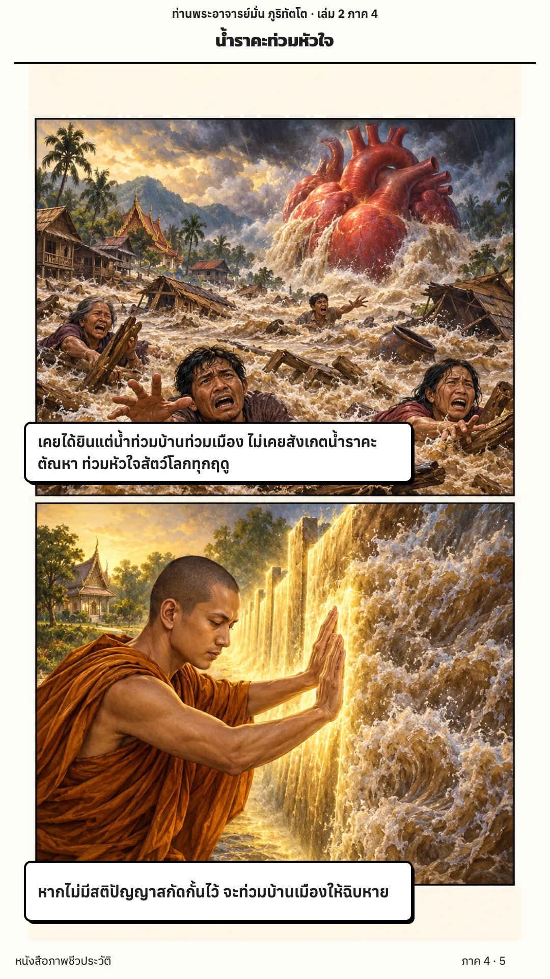 ประวัติท่านพระอาจารย์มั่น ภูริทัตตเถระ เล่ม 2 หน้า 5