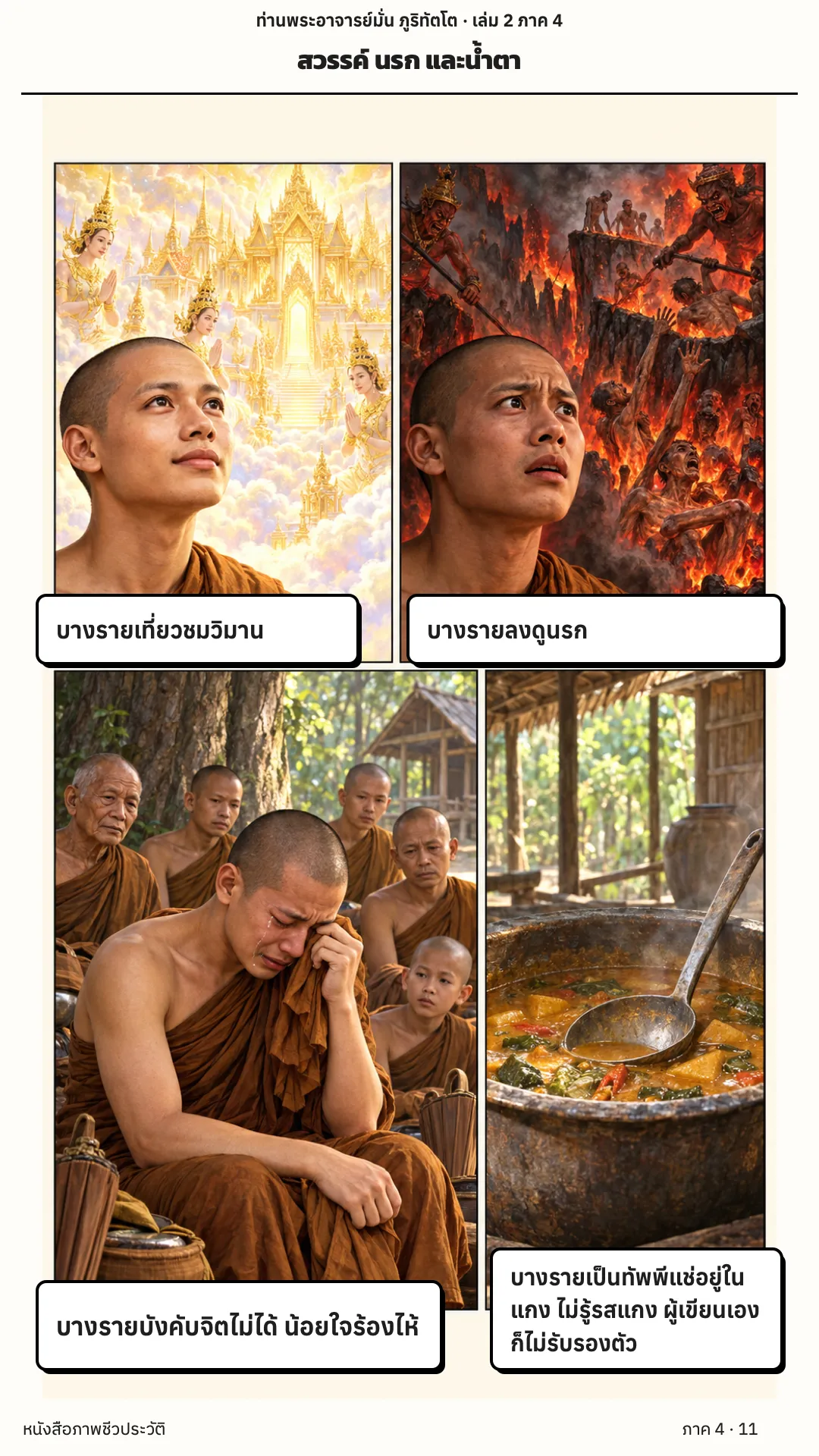 ประวัติท่านพระอาจารย์มั่น ภูริทัตตเถระ เล่ม 2 หน้า 11
