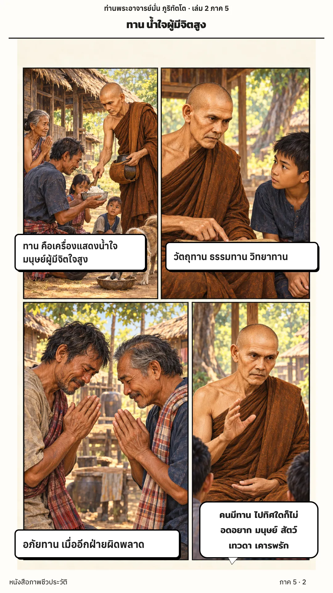 ประวัติท่านพระอาจารย์มั่น ภูริทัตตเถระ เล่ม 2 หน้า 35