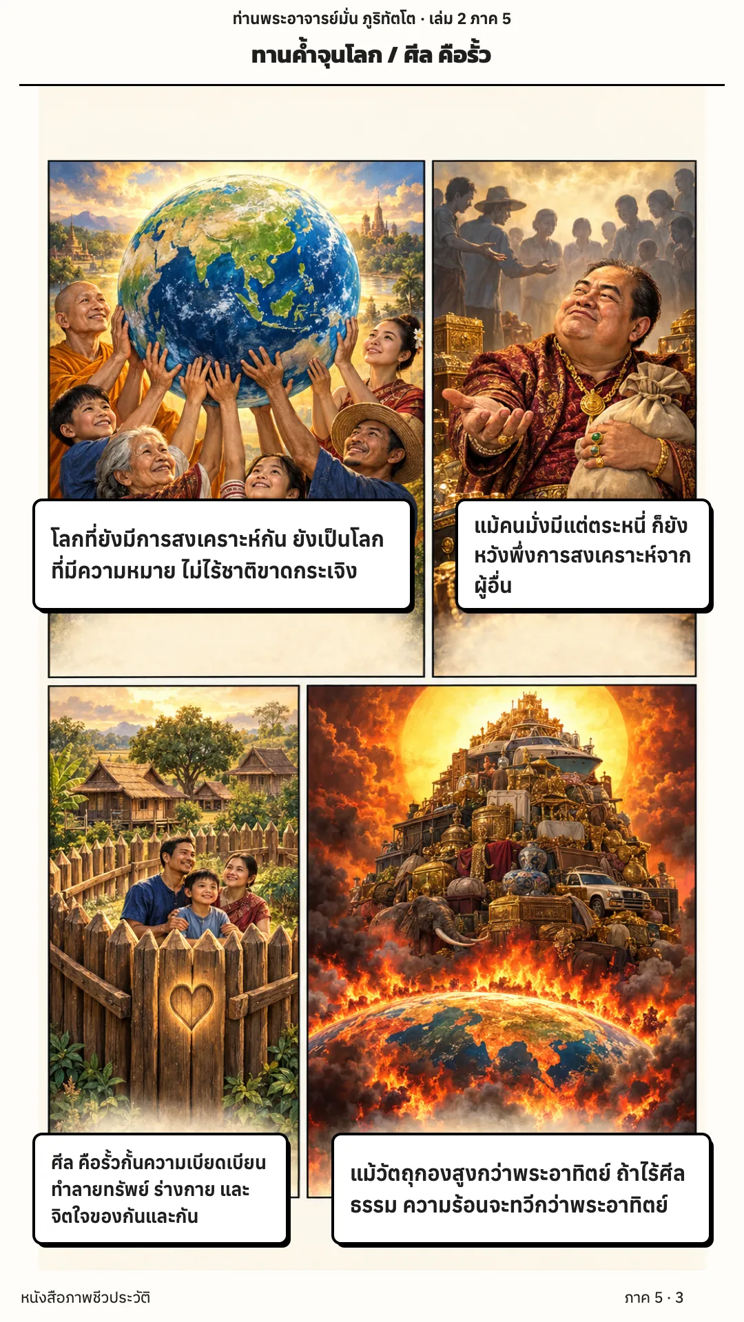 ประวัติท่านพระอาจารย์มั่น ภูริทัตตเถระ เล่ม 2 หน้า 36