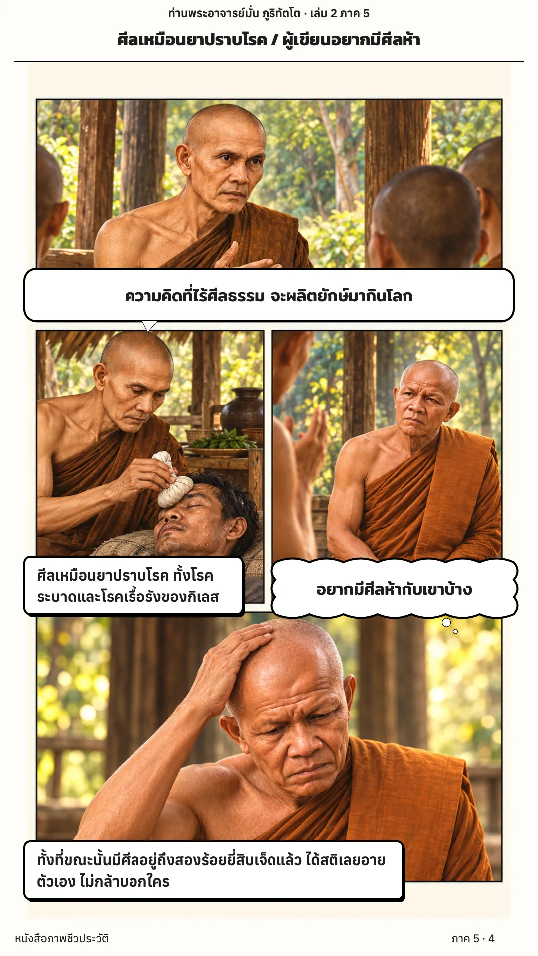 ประวัติท่านพระอาจารย์มั่น ภูริทัตตเถระ เล่ม 2 หน้า 37