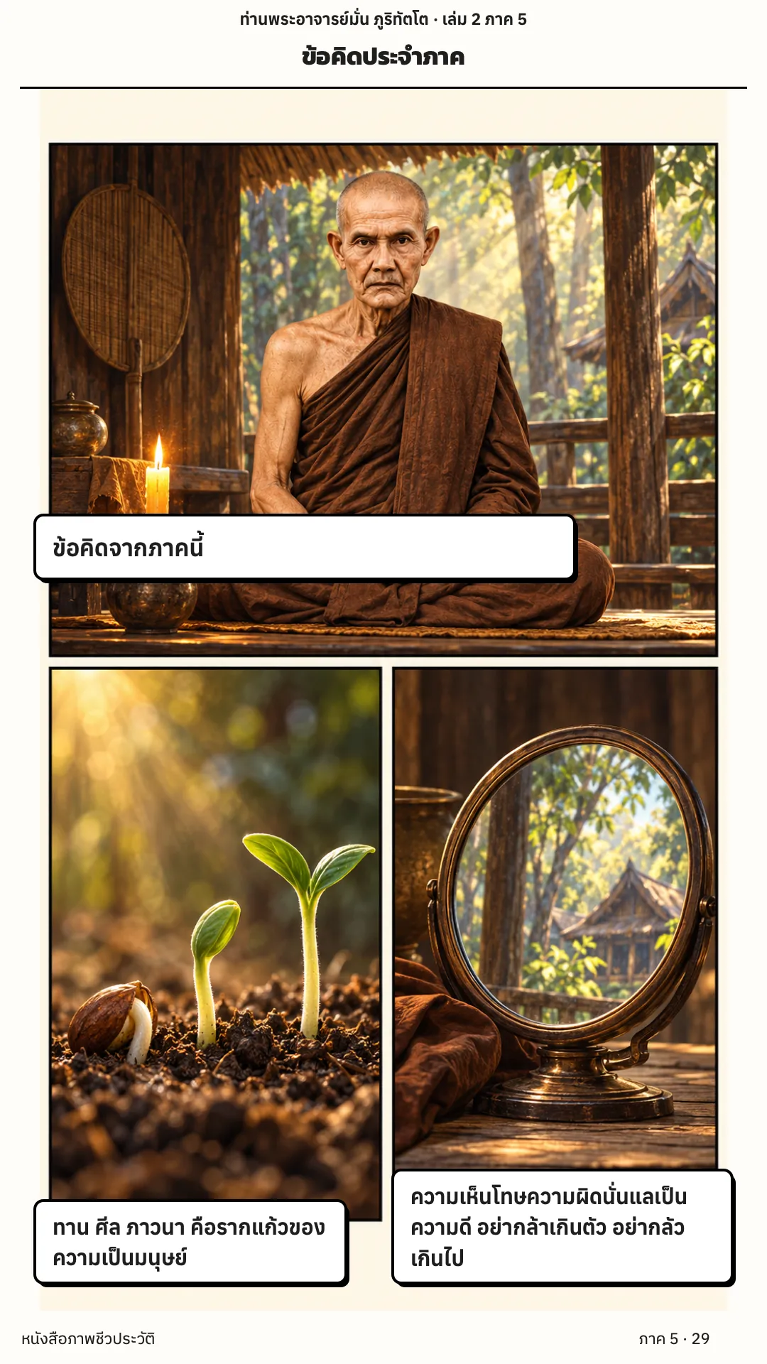 ประวัติท่านพระอาจารย์มั่น ภูริทัตตเถระ เล่ม 2 หน้า 62