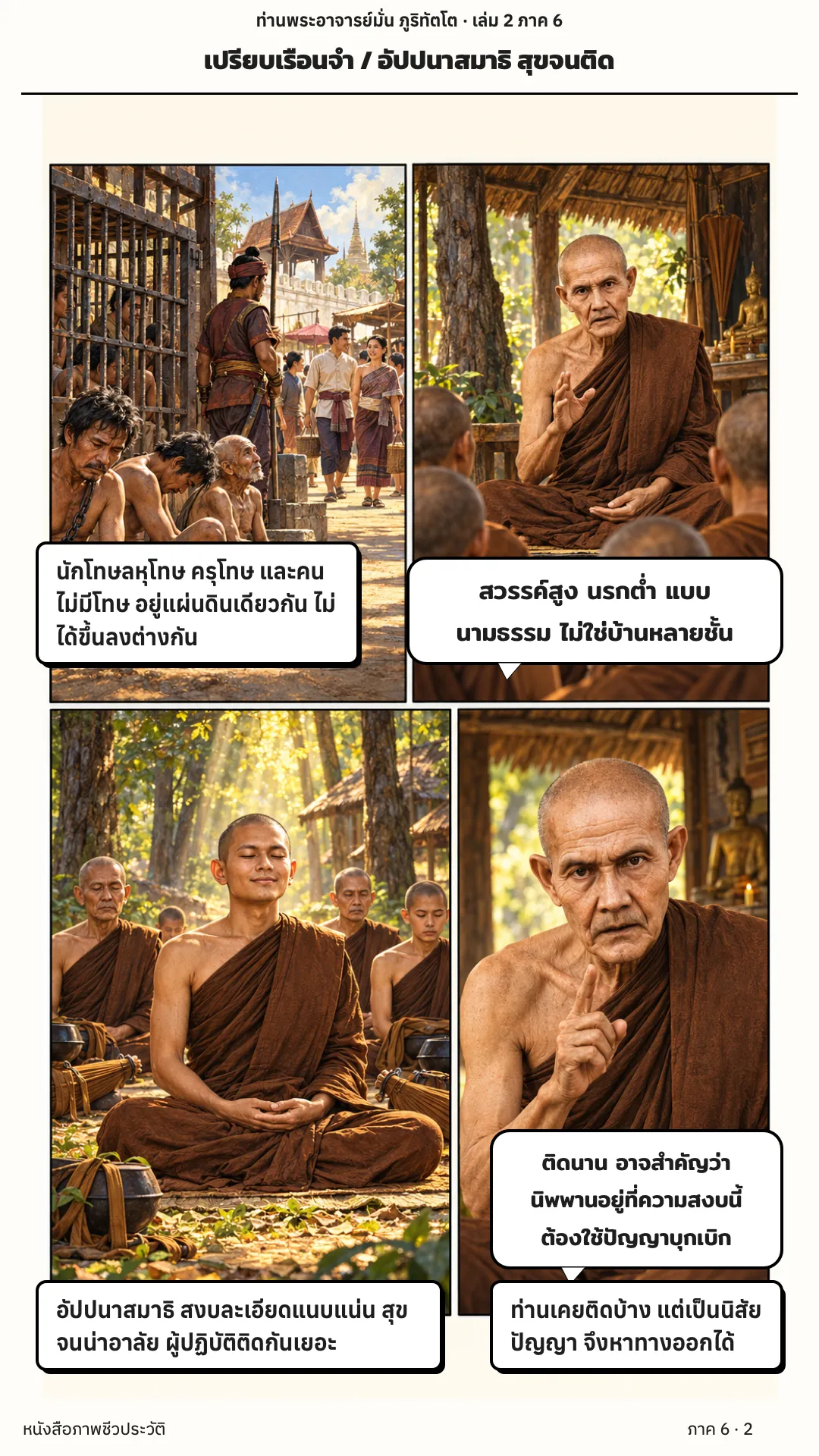 ประวัติท่านพระอาจารย์มั่น ภูริทัตตเถระ เล่ม 2 หน้า 64