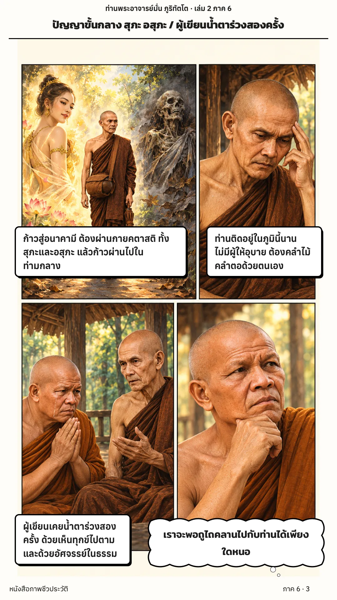 ประวัติท่านพระอาจารย์มั่น ภูริทัตตเถระ เล่ม 2 หน้า 65
