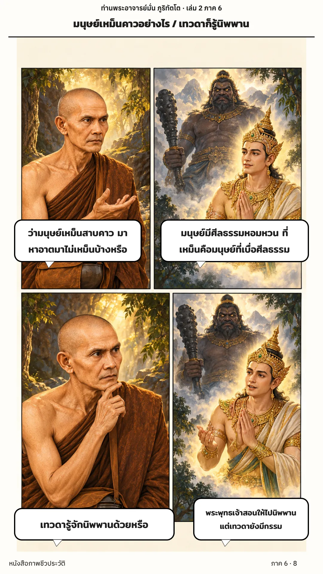 ประวัติท่านพระอาจารย์มั่น ภูริทัตตเถระ เล่ม 2 หน้า 70