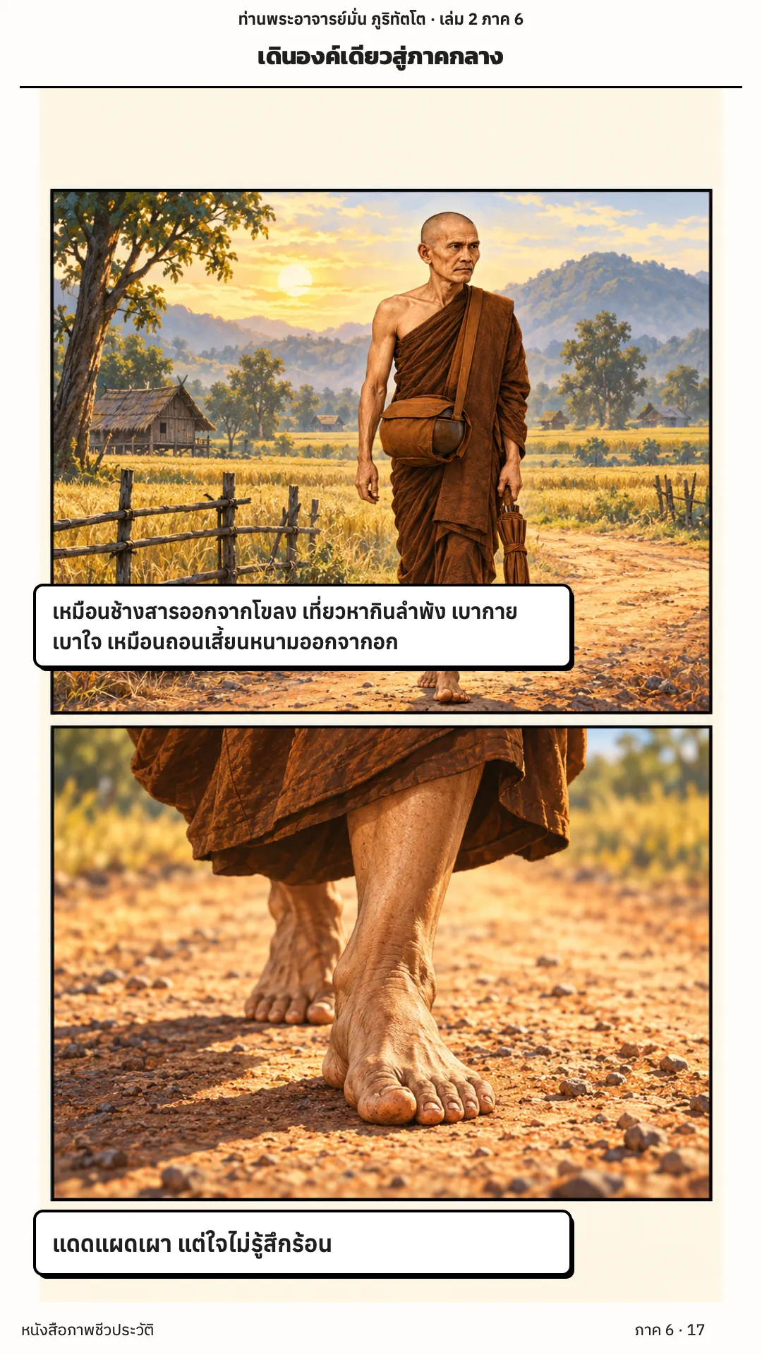 ประวัติท่านพระอาจารย์มั่น ภูริทัตตเถระ เล่ม 2 หน้า 79