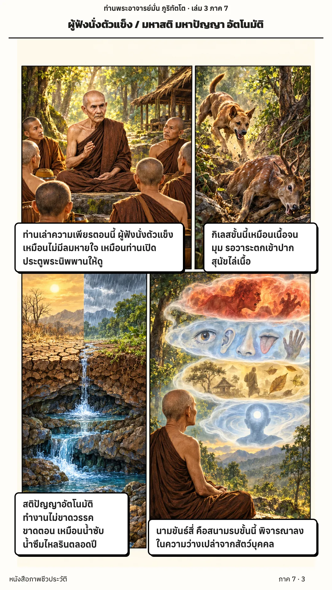 ประวัติท่านพระอาจารย์มั่น ภูริทัตตเถระ เล่ม 3 หน้า 3