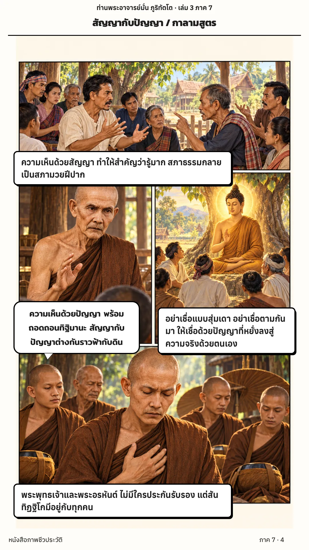 ประวัติท่านพระอาจารย์มั่น ภูริทัตตเถระ เล่ม 3 หน้า 4