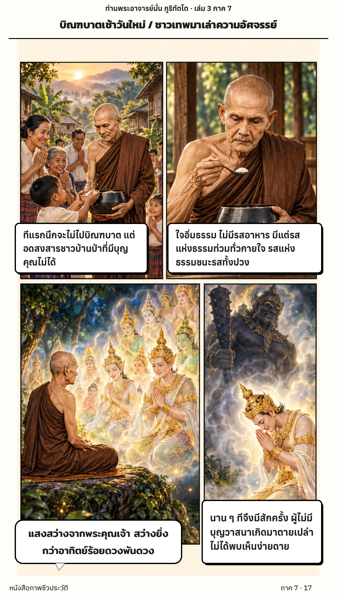 ประวัติท่านพระอาจารย์มั่น ภูริทัตตเถระ เล่ม 3 หน้า 17