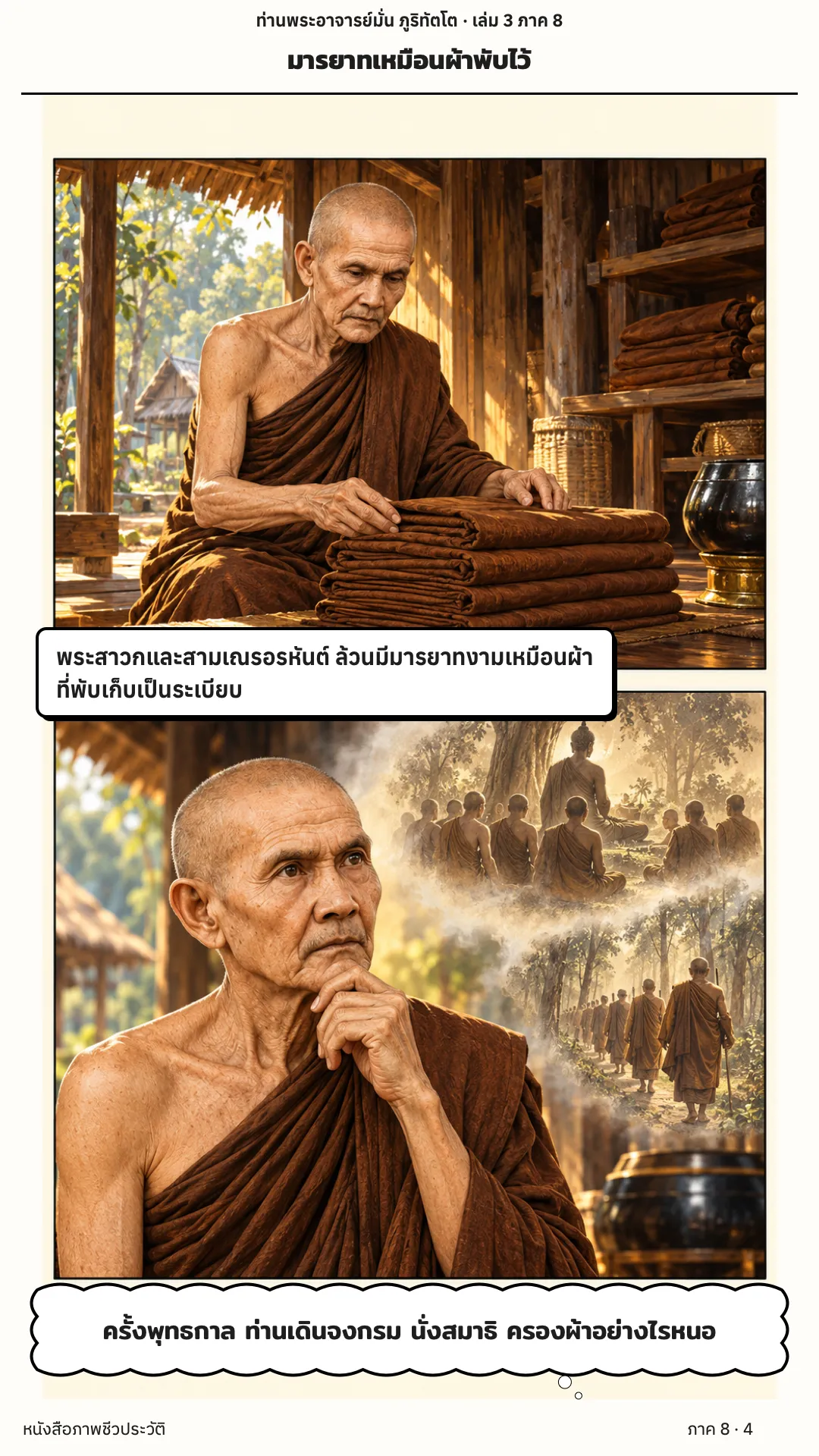 ประวัติท่านพระอาจารย์มั่น ภูริทัตตเถระ เล่ม 3 หน้า 36