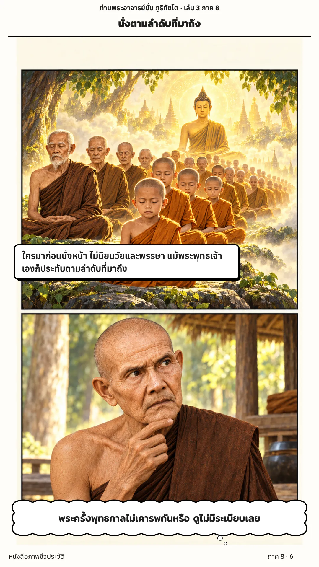 ประวัติท่านพระอาจารย์มั่น ภูริทัตตเถระ เล่ม 3 หน้า 38