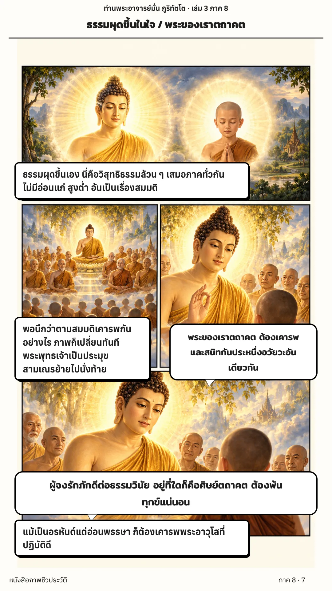 ประวัติท่านพระอาจารย์มั่น ภูริทัตตเถระ เล่ม 3 หน้า 39