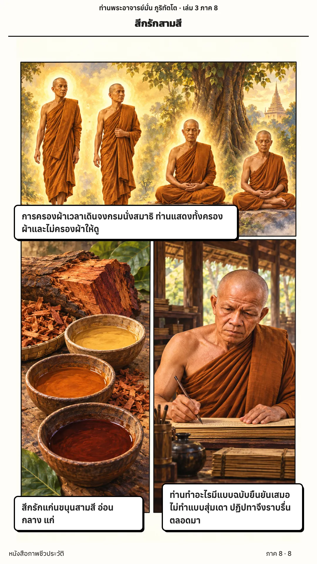 ประวัติท่านพระอาจารย์มั่น ภูริทัตตเถระ เล่ม 3 หน้า 40