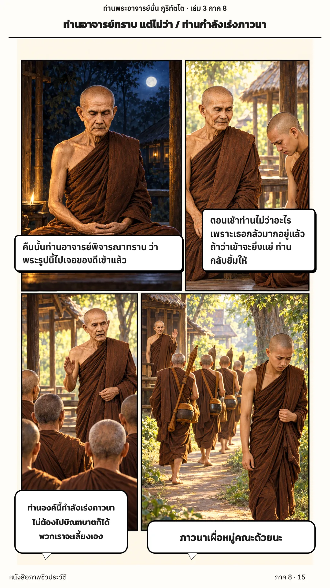 ประวัติท่านพระอาจารย์มั่น ภูริทัตตเถระ เล่ม 3 หน้า 47