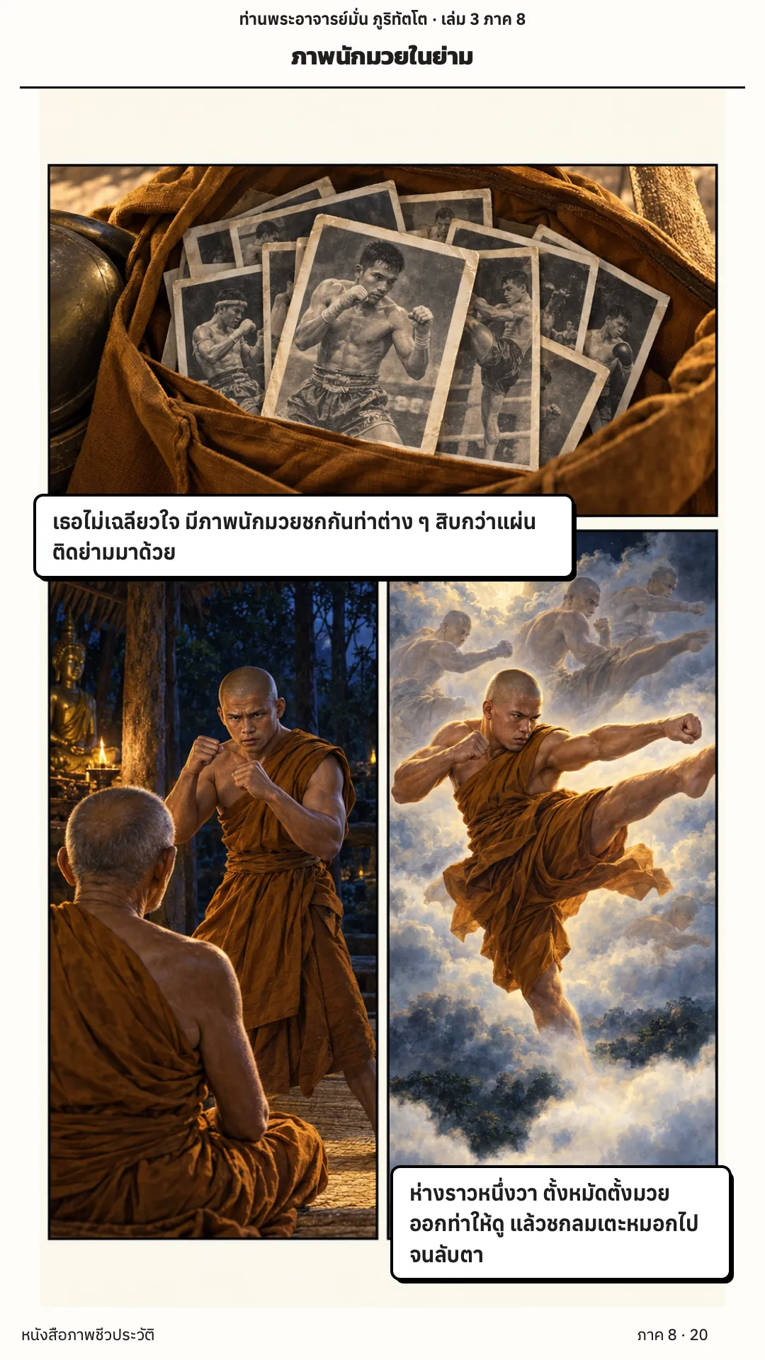 ประวัติท่านพระอาจารย์มั่น ภูริทัตตเถระ เล่ม 3 หน้า 52