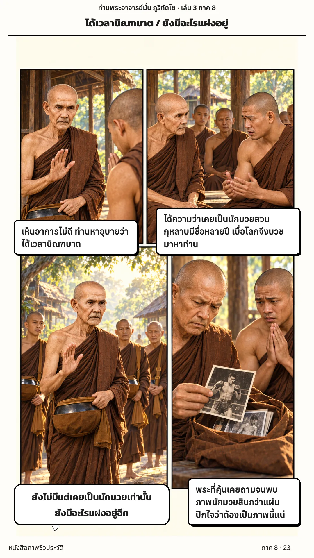 ประวัติท่านพระอาจารย์มั่น ภูริทัตตเถระ เล่ม 3 หน้า 55