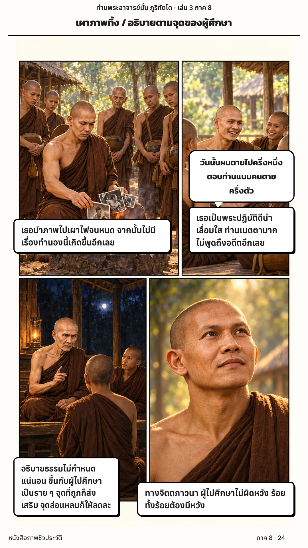 ประวัติท่านพระอาจารย์มั่น ภูริทัตตเถระ เล่ม 3 หน้า 56