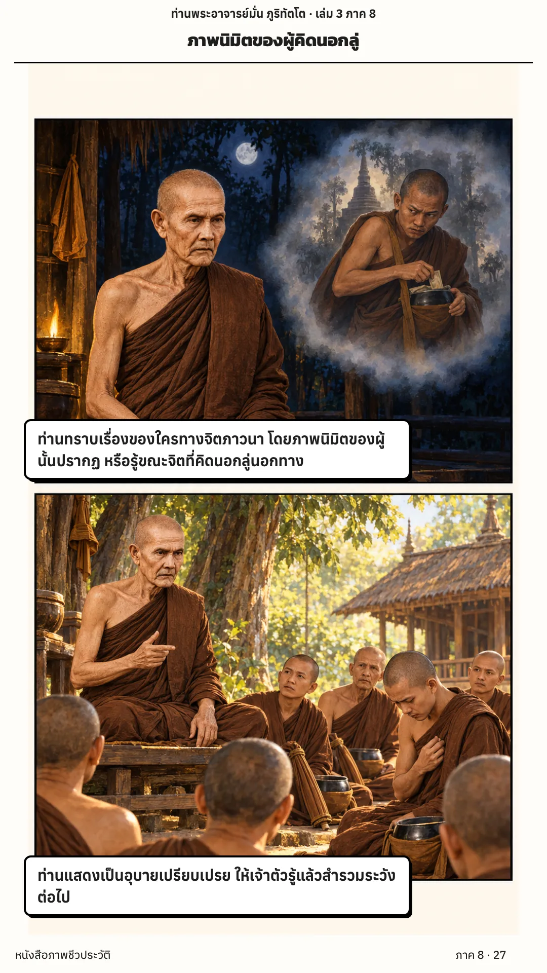 ประวัติท่านพระอาจารย์มั่น ภูริทัตตเถระ เล่ม 3 หน้า 59