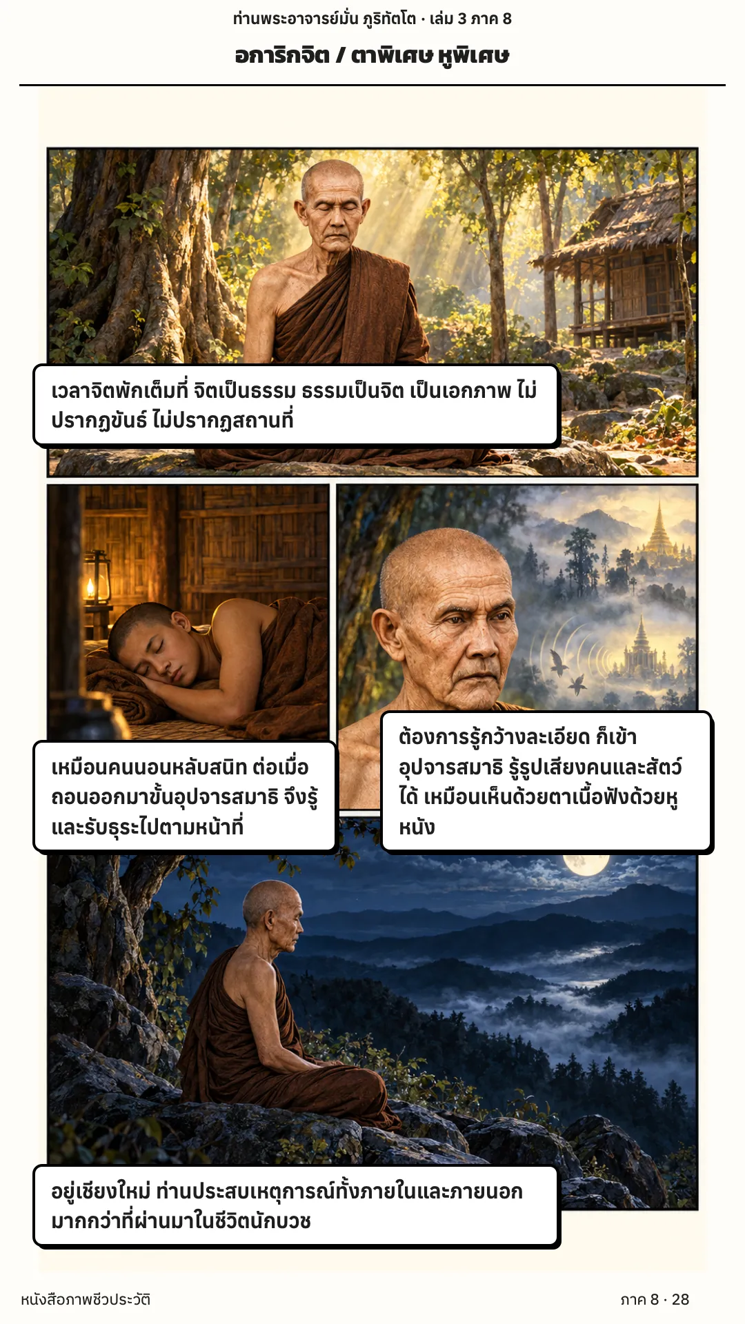 ประวัติท่านพระอาจารย์มั่น ภูริทัตตเถระ เล่ม 3 หน้า 60