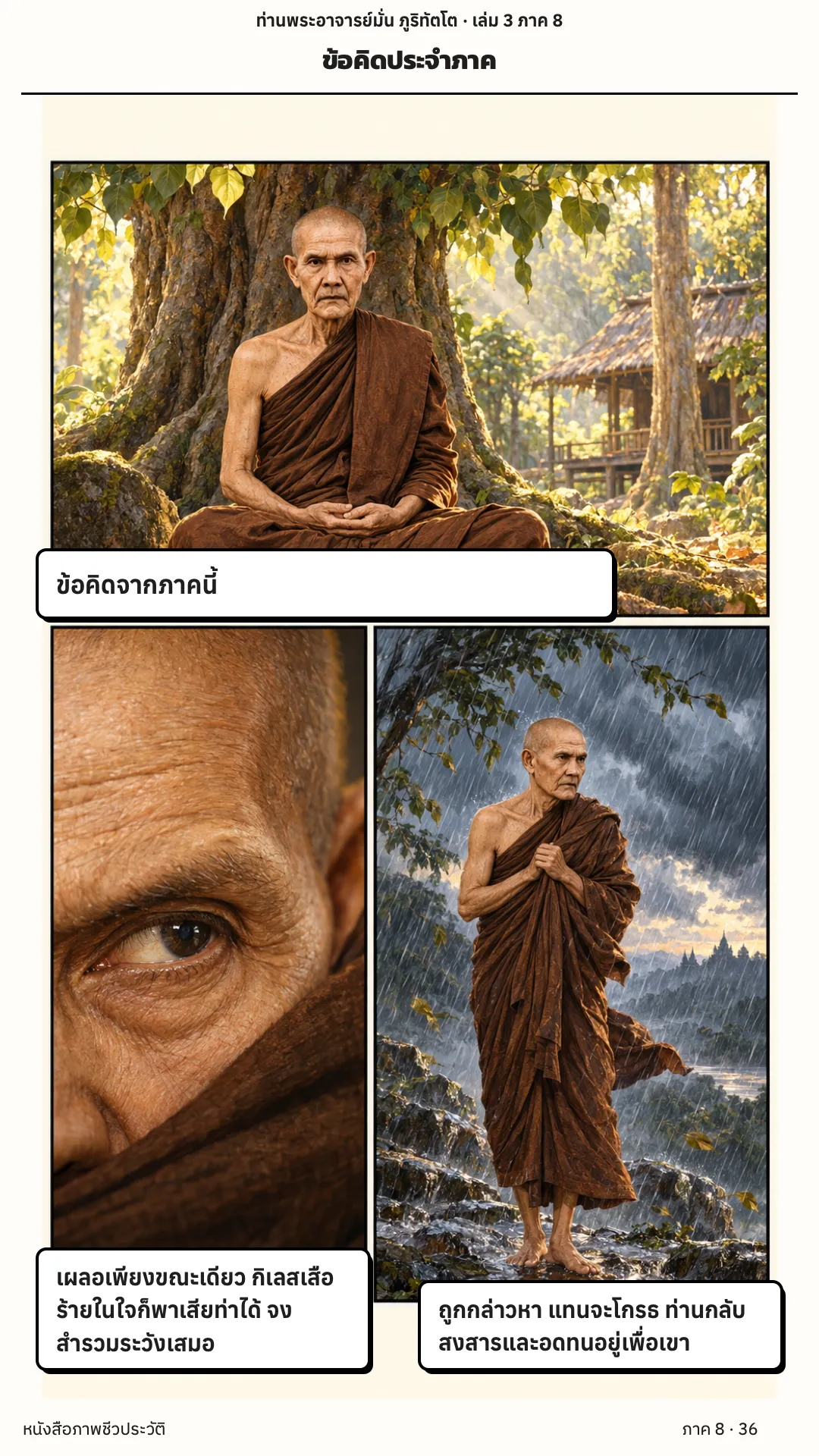 ประวัติท่านพระอาจารย์มั่น ภูริทัตตเถระ เล่ม 3 หน้า 68
