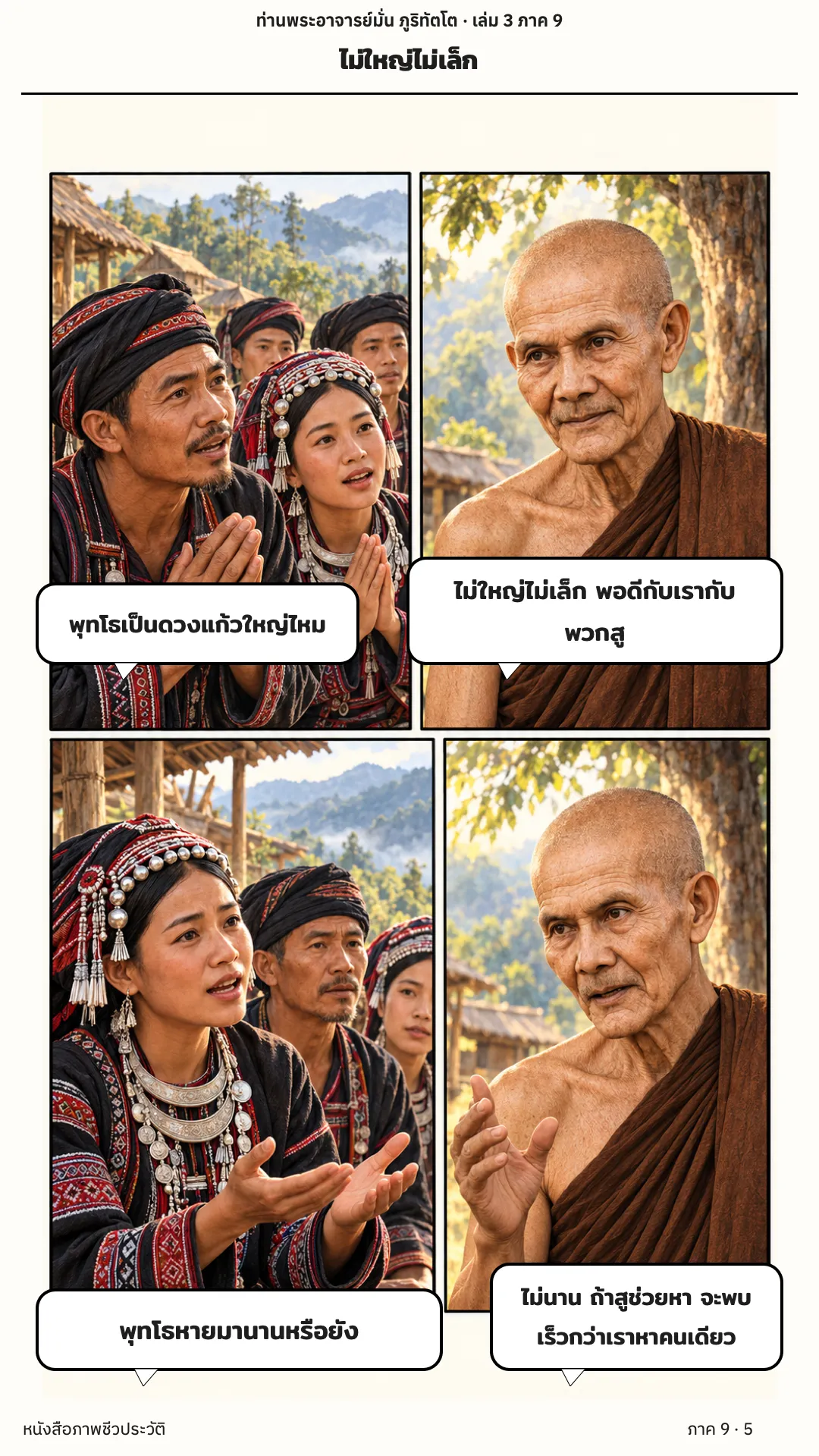 ประวัติท่านพระอาจารย์มั่น ภูริทัตตเถระ เล่ม 3 หน้า 73