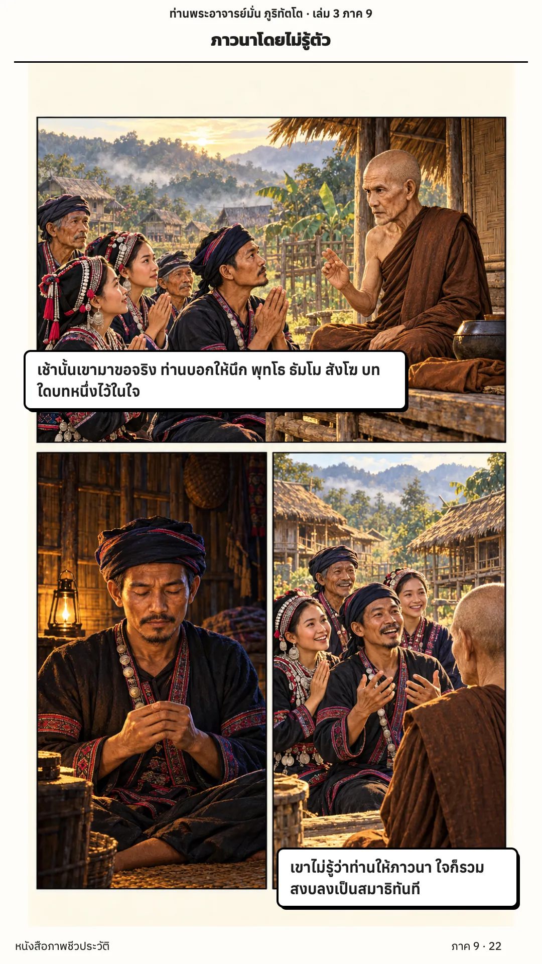 ประวัติท่านพระอาจารย์มั่น ภูริทัตตเถระ เล่ม 3 หน้า 90