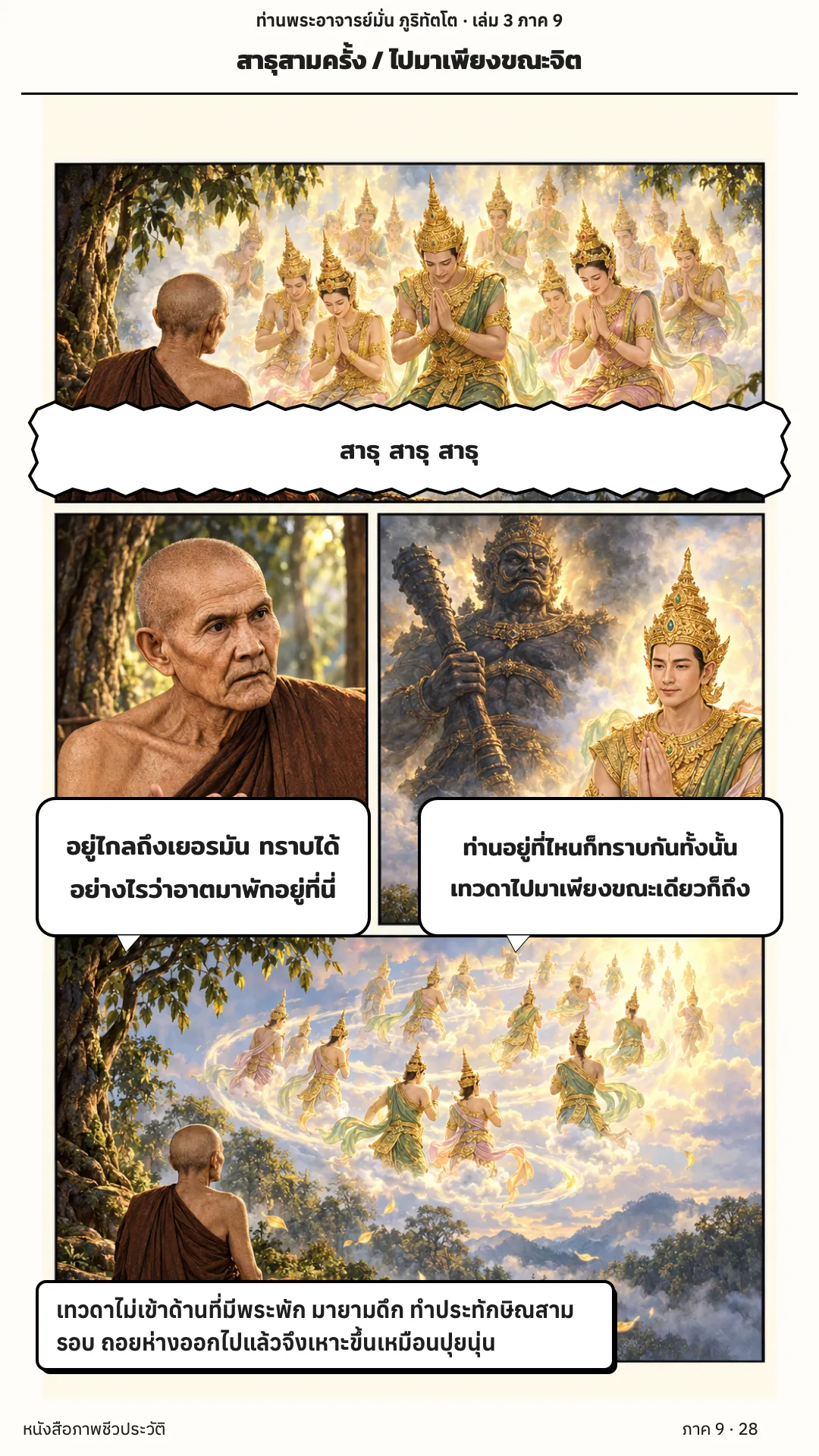 ประวัติท่านพระอาจารย์มั่น ภูริทัตตเถระ เล่ม 3 หน้า 96