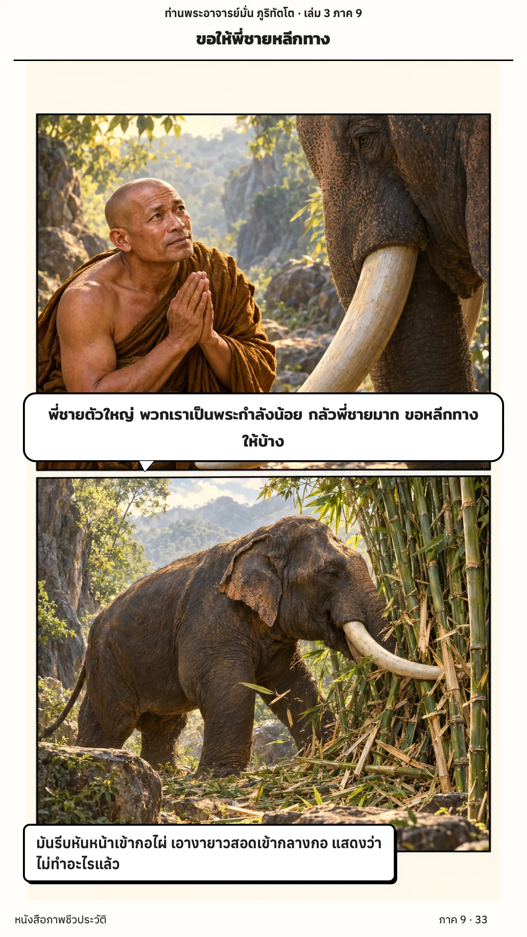 ประวัติท่านพระอาจารย์มั่น ภูริทัตตเถระ เล่ม 3 หน้า 101
