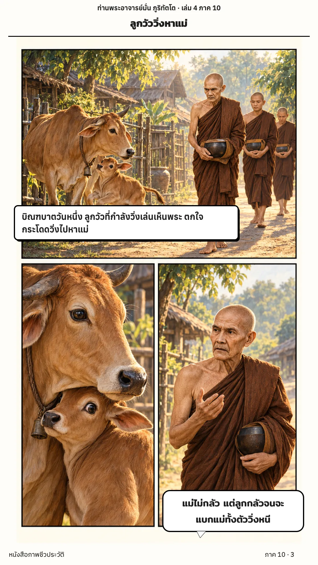 ประวัติท่านพระอาจารย์มั่น ภูริทัตตเถระ เล่ม 4 หน้า 3