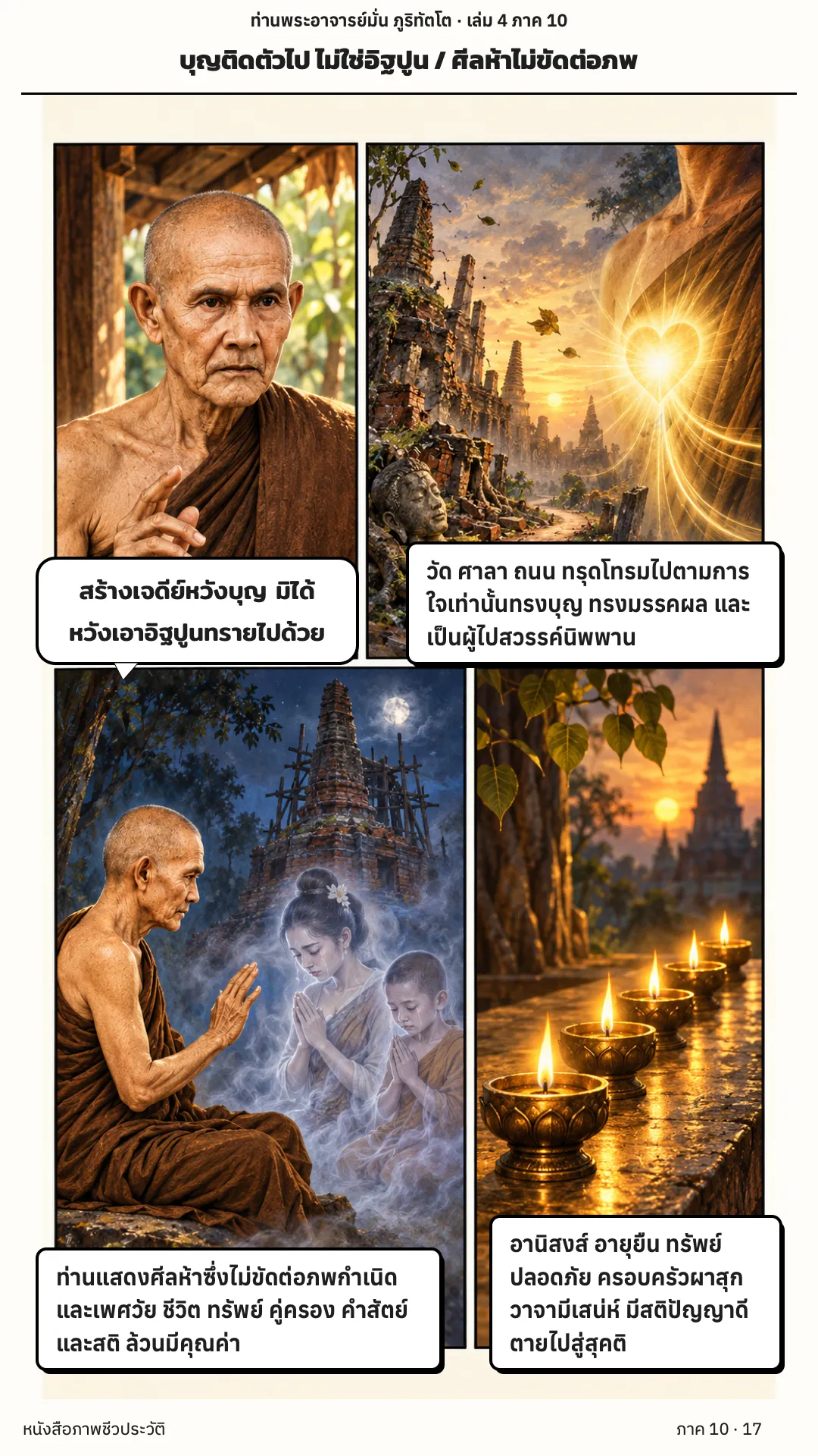 ประวัติท่านพระอาจารย์มั่น ภูริทัตตเถระ เล่ม 4 หน้า 17
