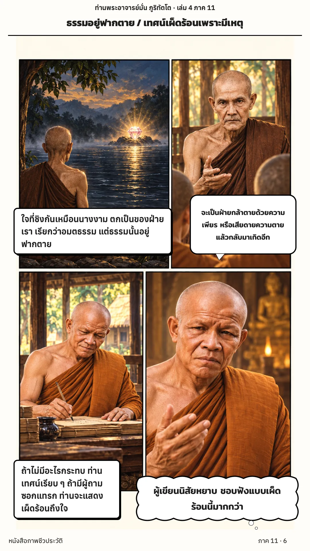 ประวัติท่านพระอาจารย์มั่น ภูริทัตตเถระ เล่ม 4 หน้า 34