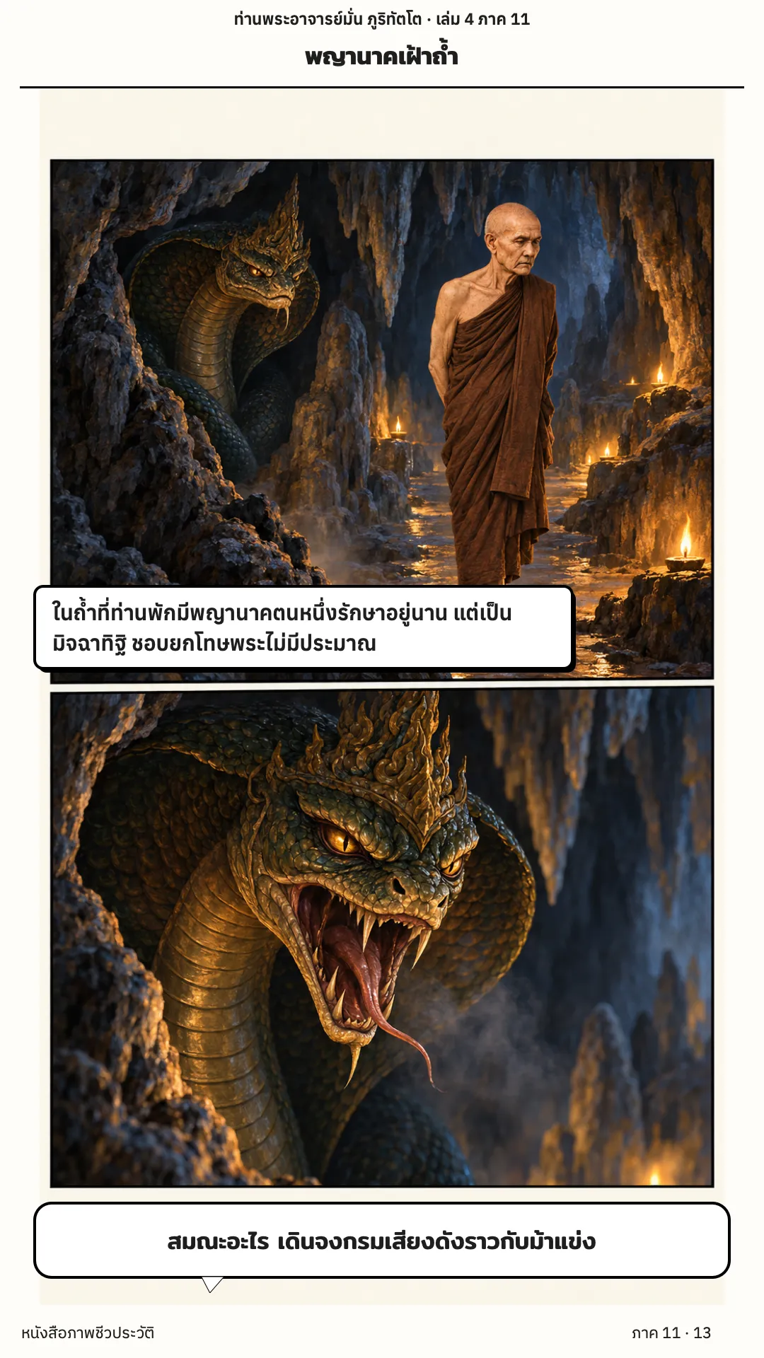 ประวัติท่านพระอาจารย์มั่น ภูริทัตตเถระ เล่ม 4 หน้า 41