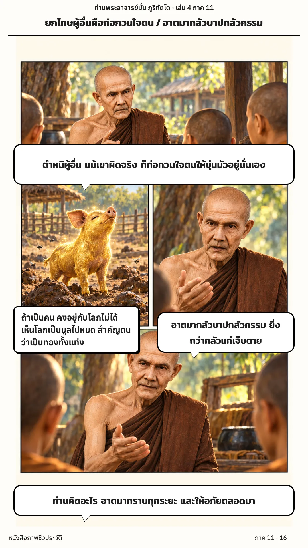 ประวัติท่านพระอาจารย์มั่น ภูริทัตตเถระ เล่ม 4 หน้า 44
