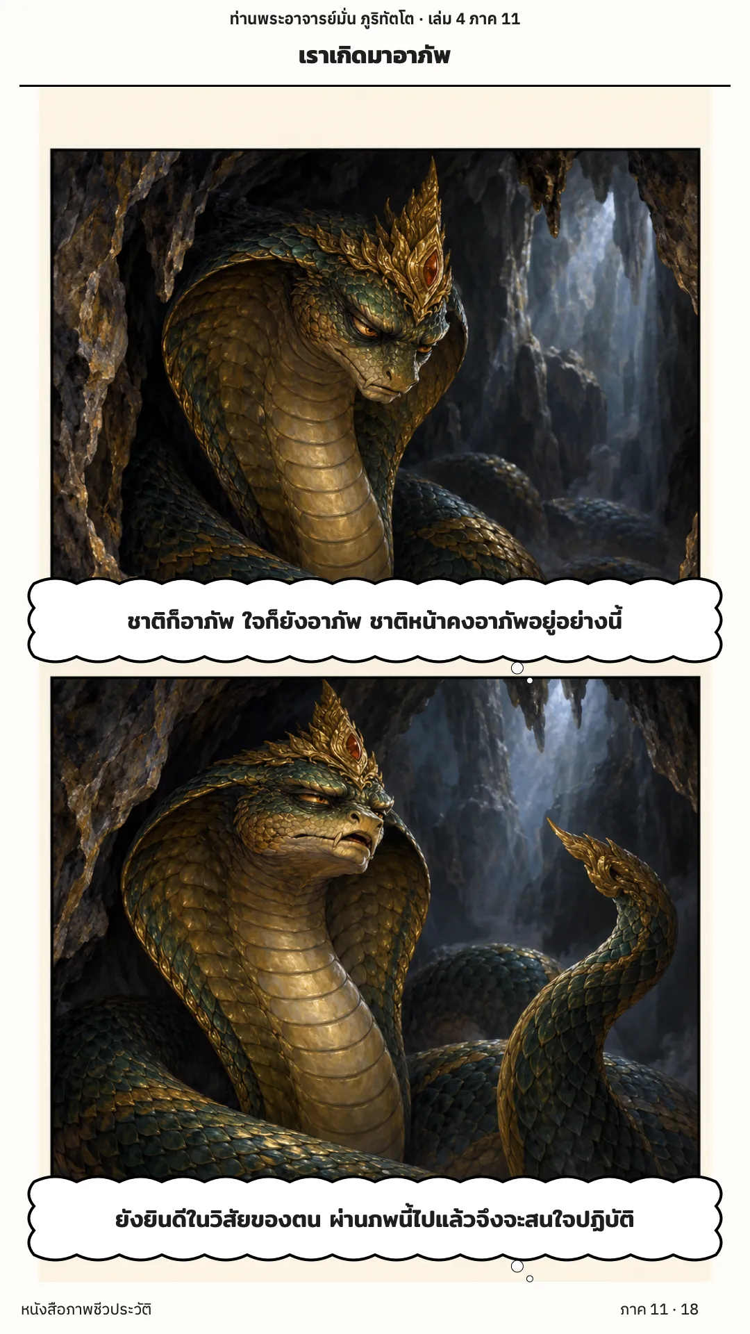 ประวัติท่านพระอาจารย์มั่น ภูริทัตตเถระ เล่ม 4 หน้า 46