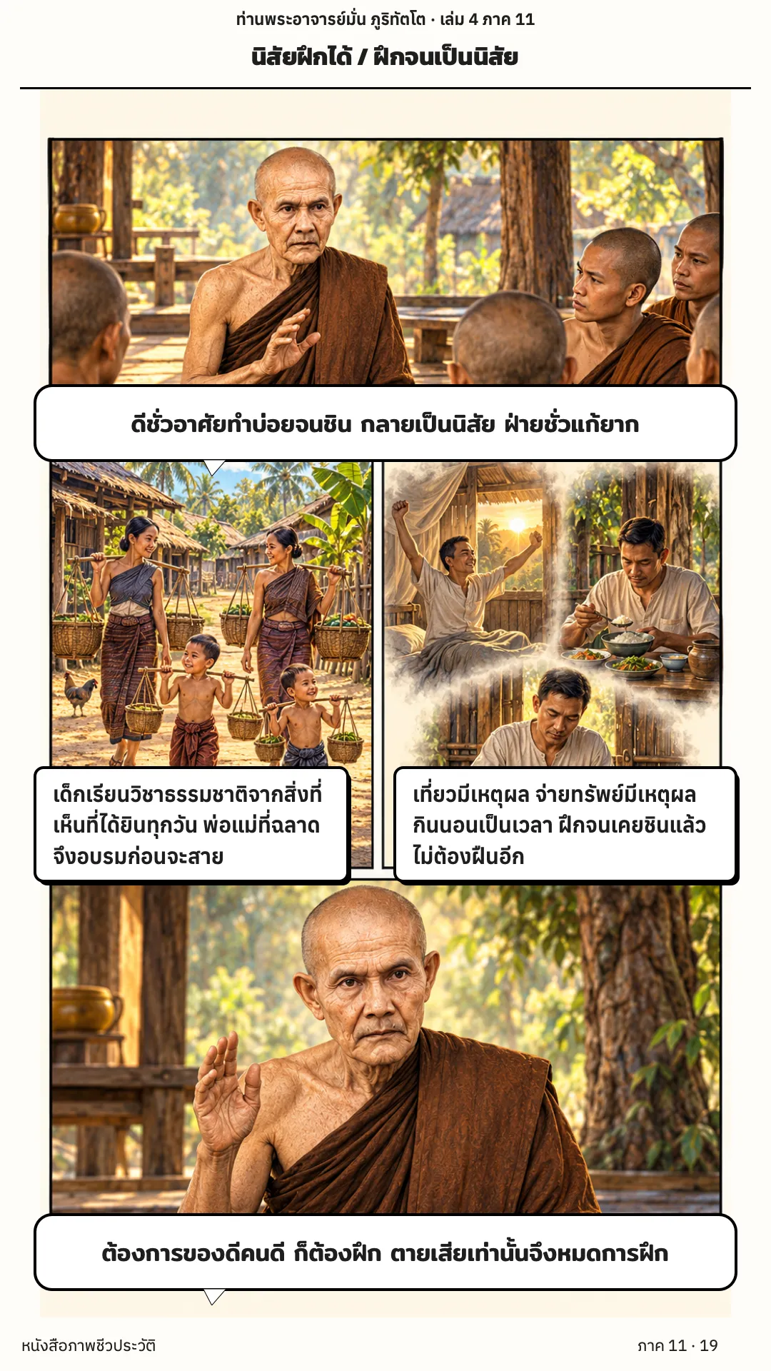 ประวัติท่านพระอาจารย์มั่น ภูริทัตตเถระ เล่ม 4 หน้า 47