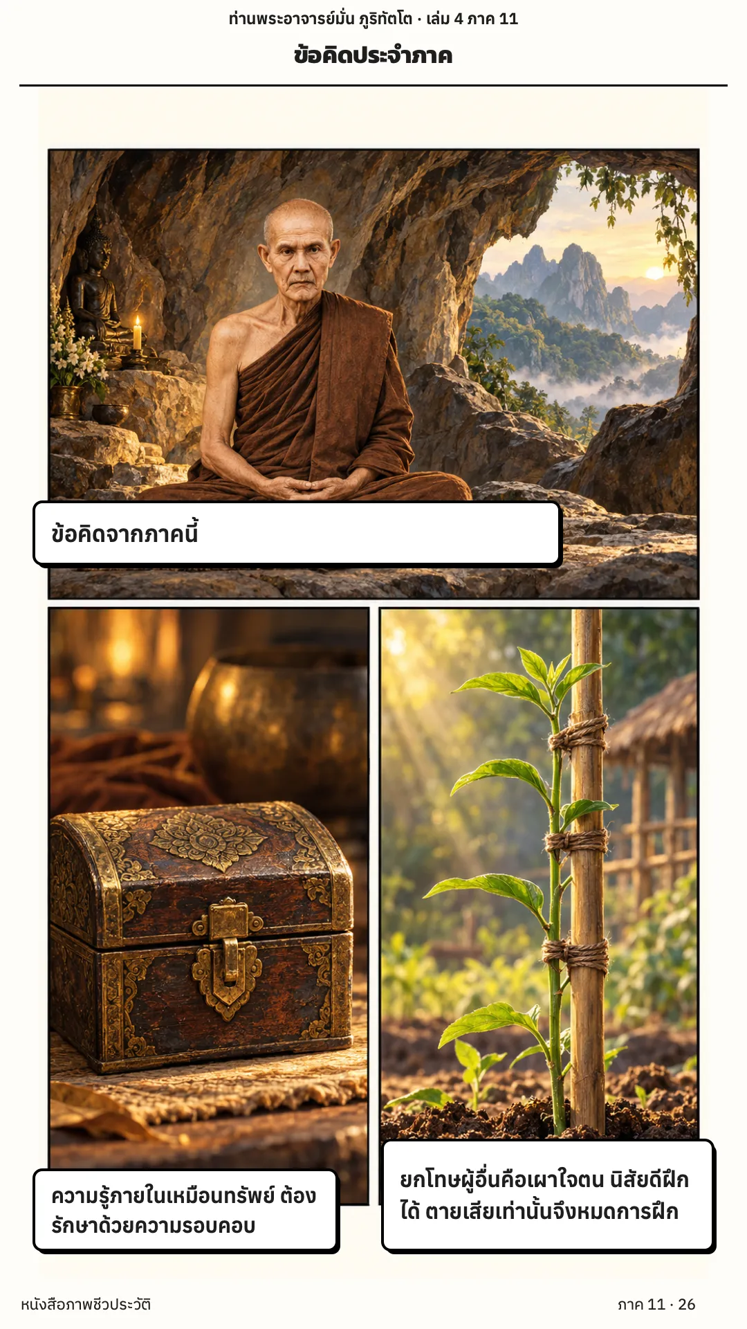 ประวัติท่านพระอาจารย์มั่น ภูริทัตตเถระ เล่ม 4 หน้า 54