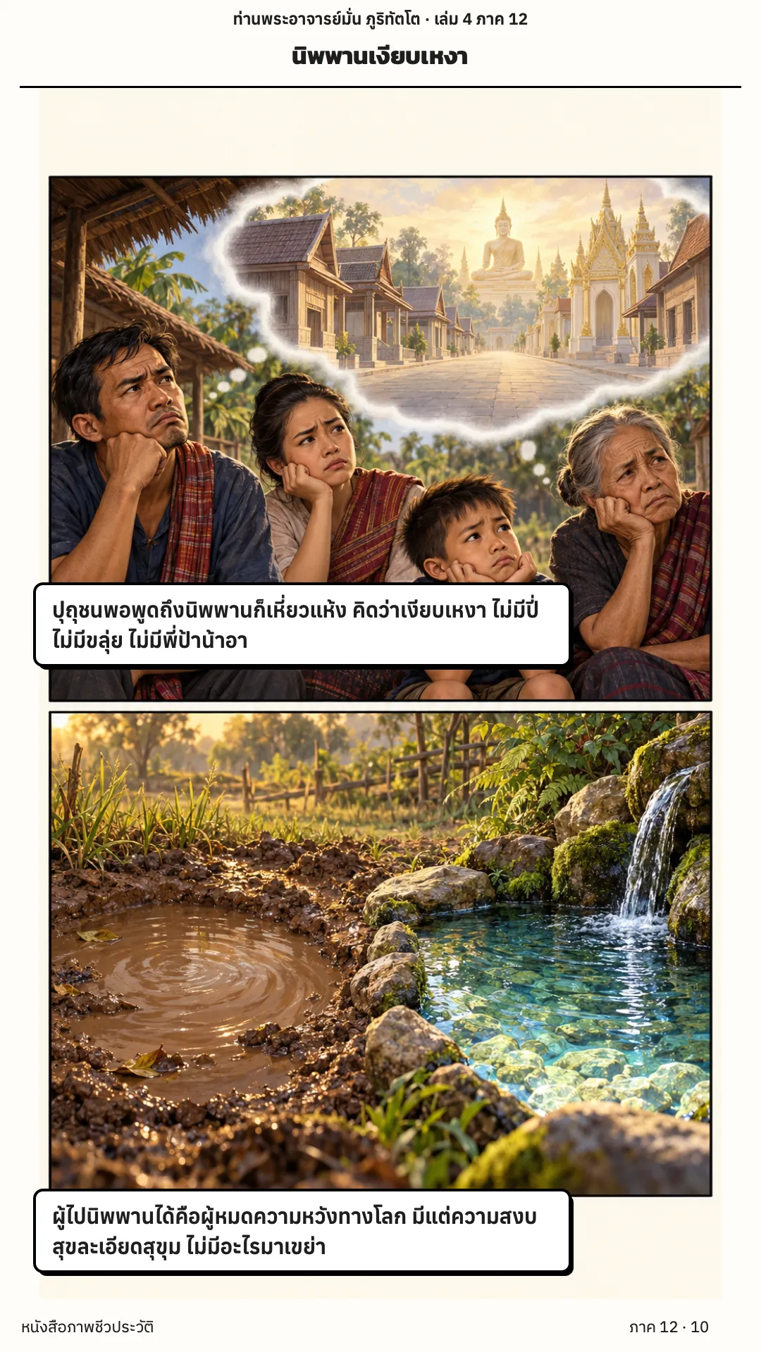 ประวัติท่านพระอาจารย์มั่น ภูริทัตตเถระ เล่ม 4 หน้า 64
