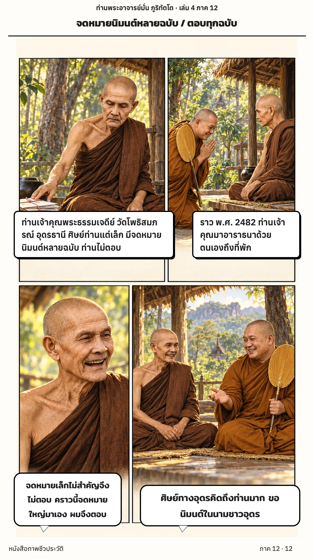 ประวัติท่านพระอาจารย์มั่น ภูริทัตตเถระ เล่ม 4 หน้า 66