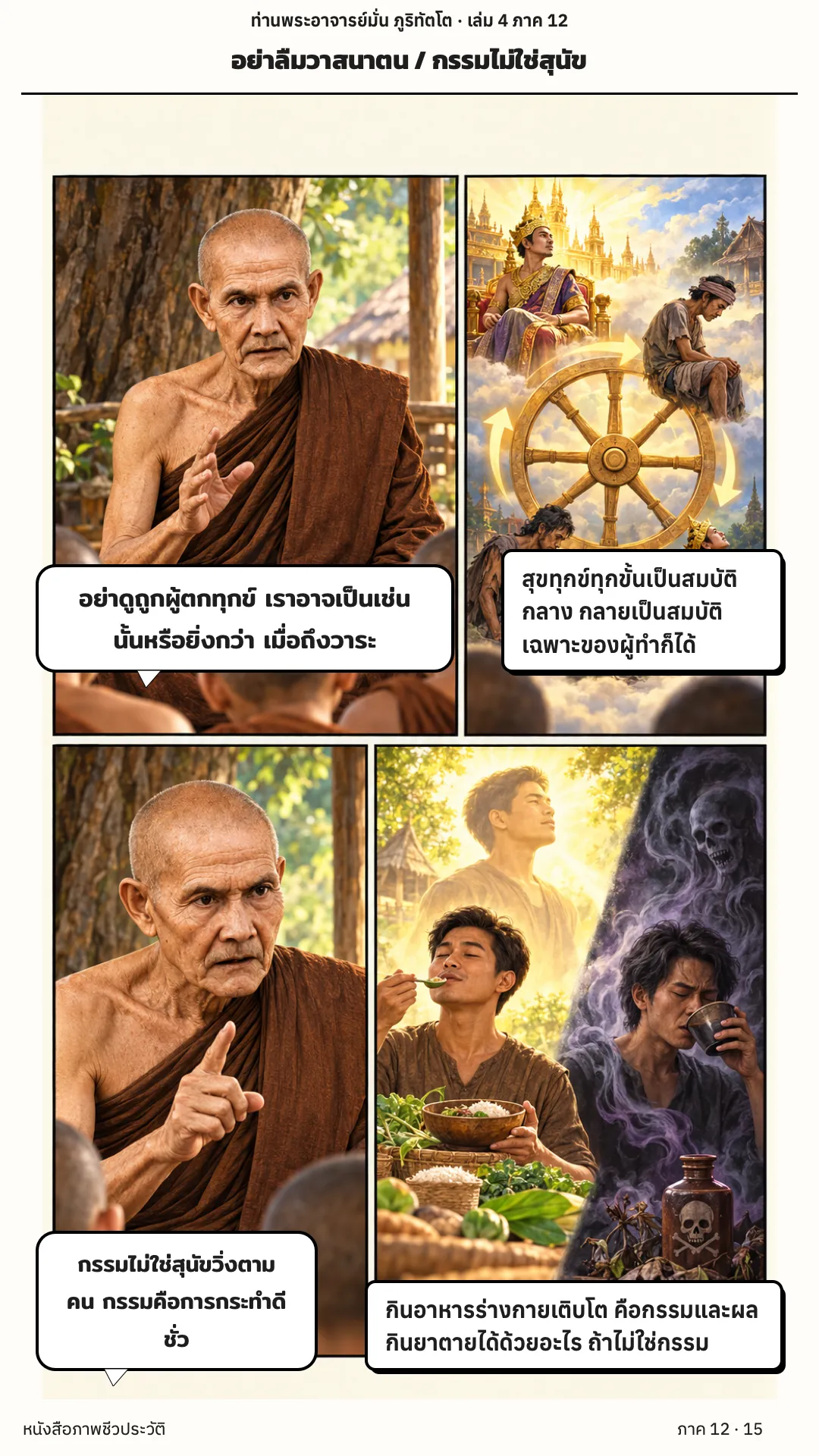 ประวัติท่านพระอาจารย์มั่น ภูริทัตตเถระ เล่ม 4 หน้า 69