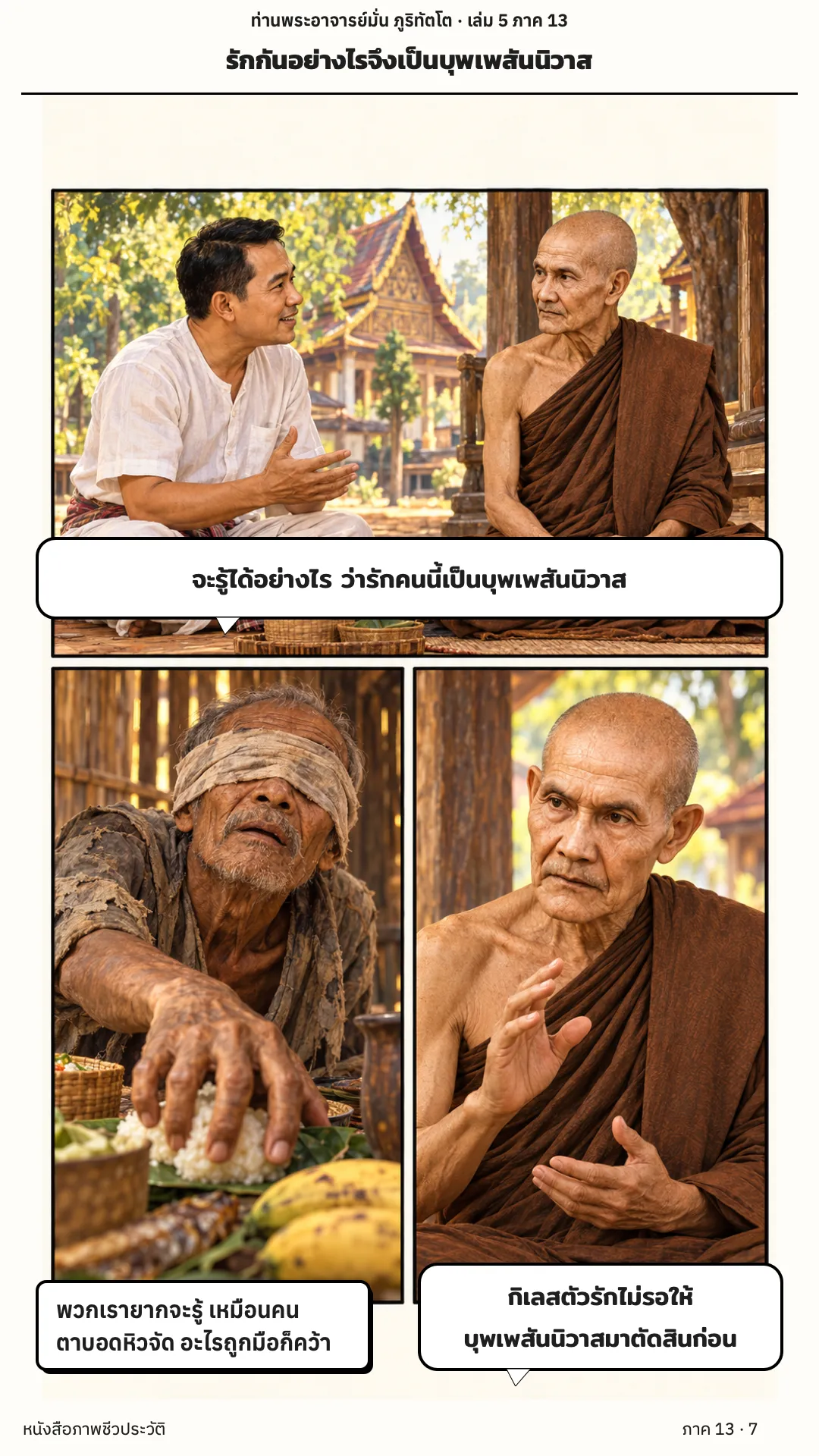 ประวัติท่านพระอาจารย์มั่น ภูริทัตตเถระ เล่ม 5 หน้า 7