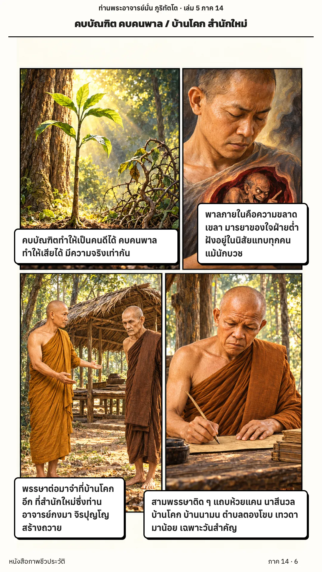 ประวัติท่านพระอาจารย์มั่น ภูริทัตตเถระ เล่ม 5 หน้า 37