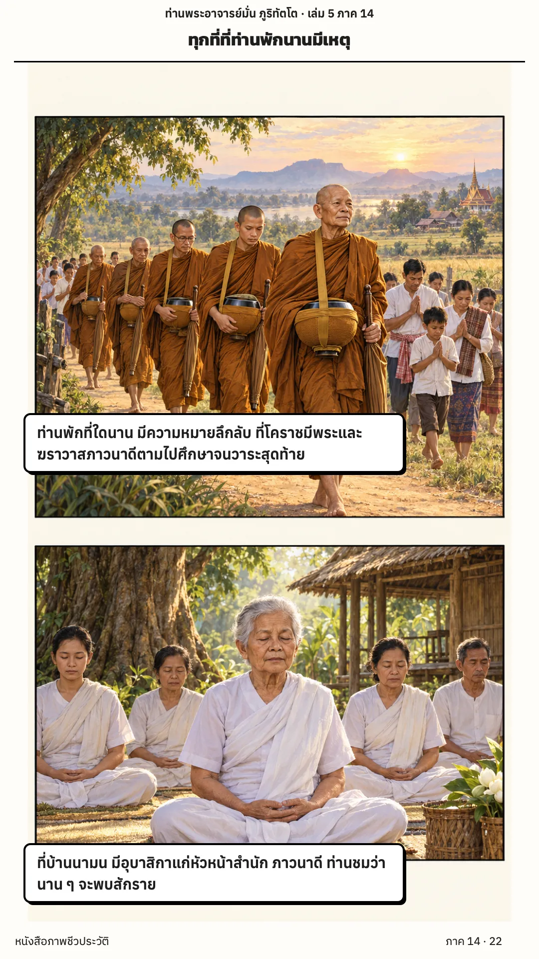 ประวัติท่านพระอาจารย์มั่น ภูริทัตตเถระ เล่ม 5 หน้า 53