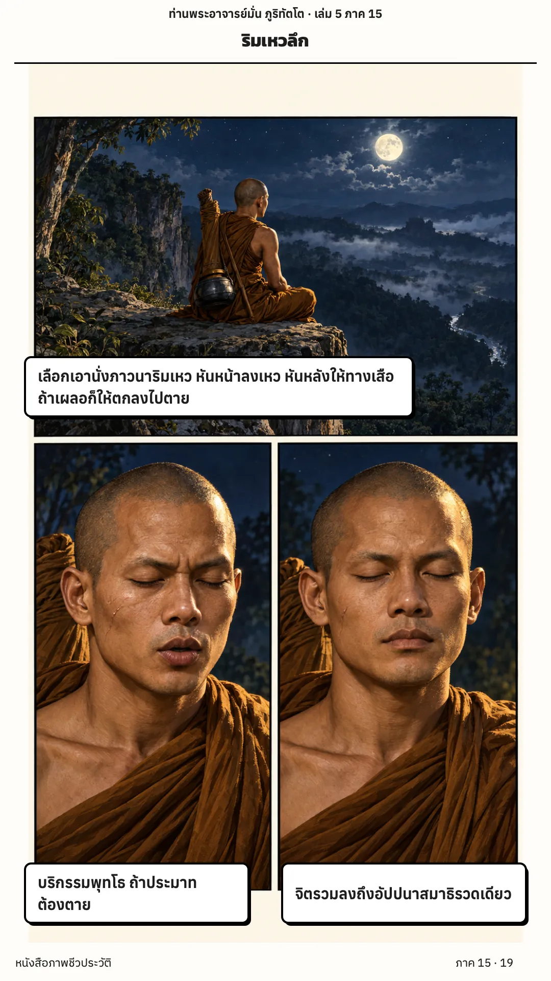 ประวัติท่านพระอาจารย์มั่น ภูริทัตตเถระ เล่ม 5 หน้า 80