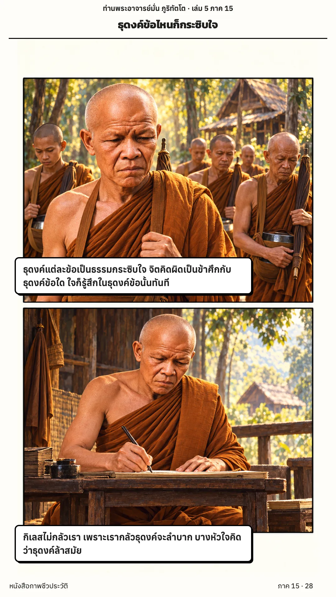 ประวัติท่านพระอาจารย์มั่น ภูริทัตตเถระ เล่ม 5 หน้า 89
