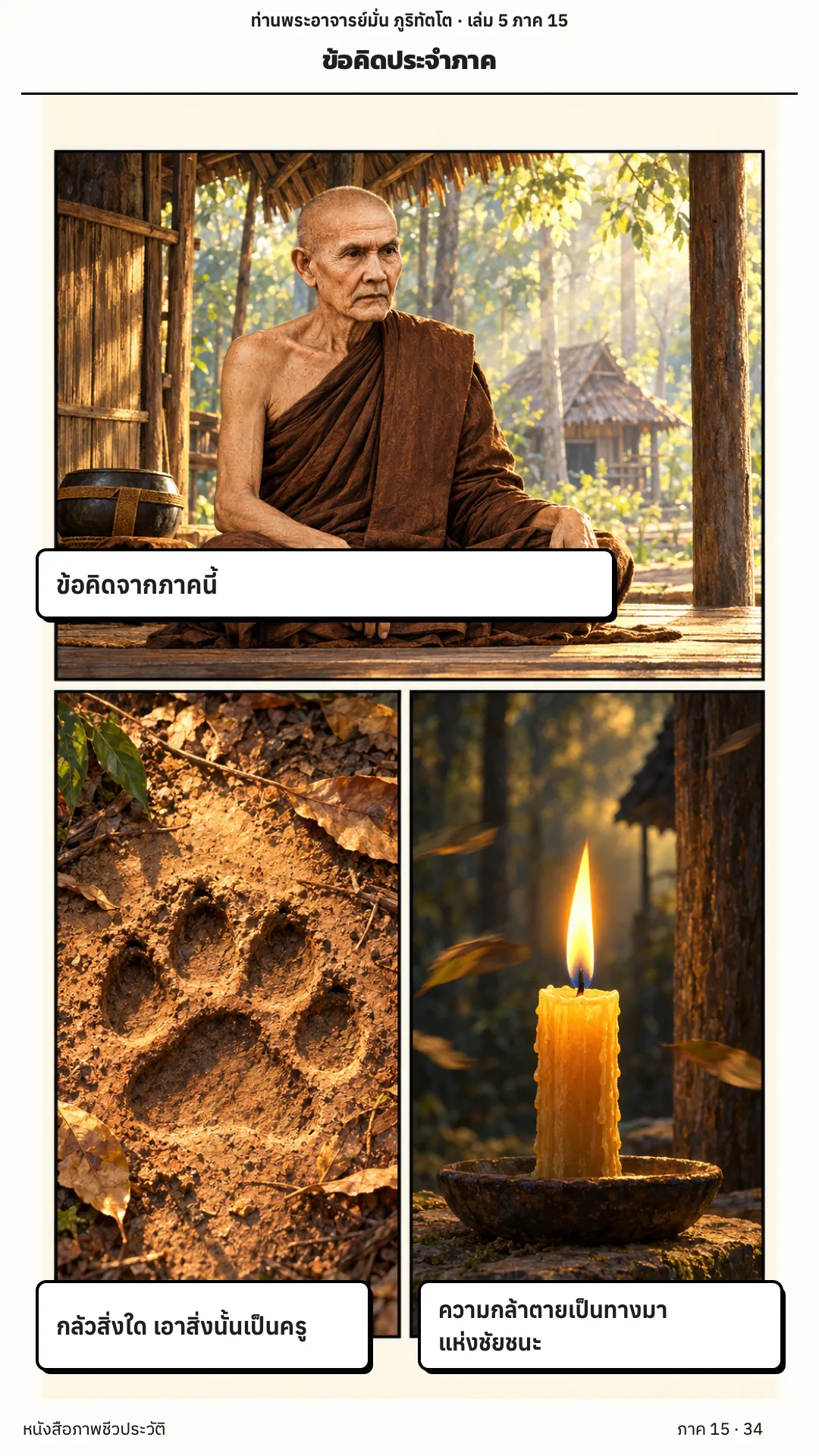 ประวัติท่านพระอาจารย์มั่น ภูริทัตตเถระ เล่ม 5 หน้า 95
