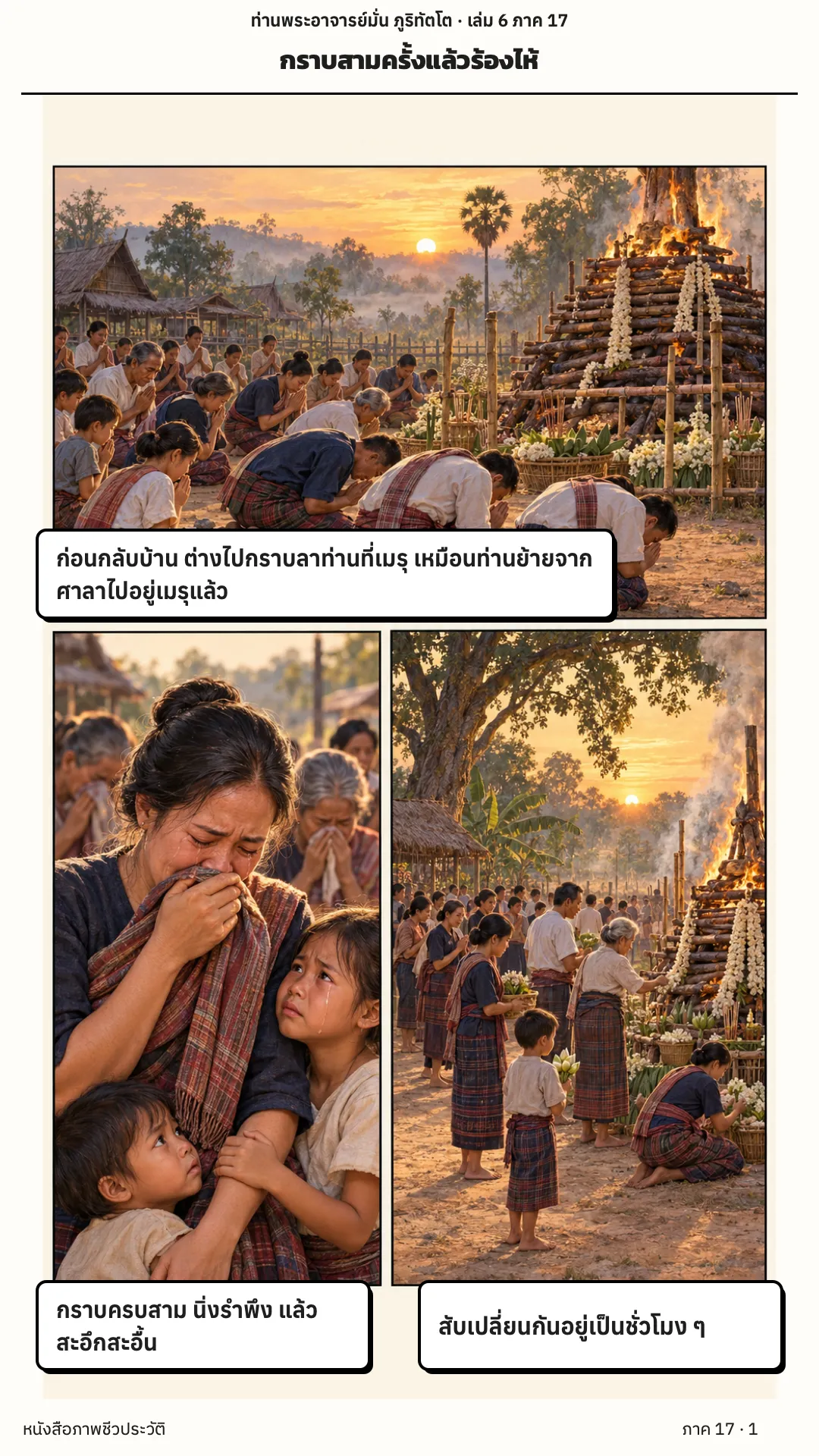 ประวัติท่านพระอาจารย์มั่น ภูริทัตตเถระ เล่ม 6 หน้า 34