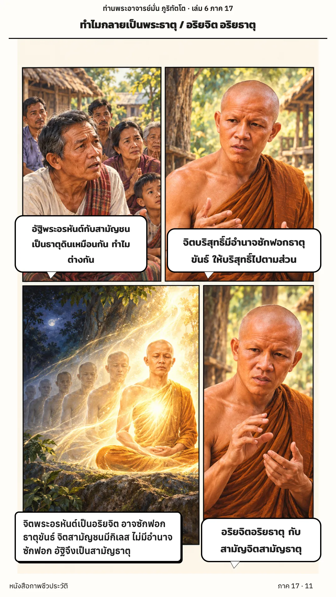 ประวัติท่านพระอาจารย์มั่น ภูริทัตตเถระ เล่ม 6 หน้า 44