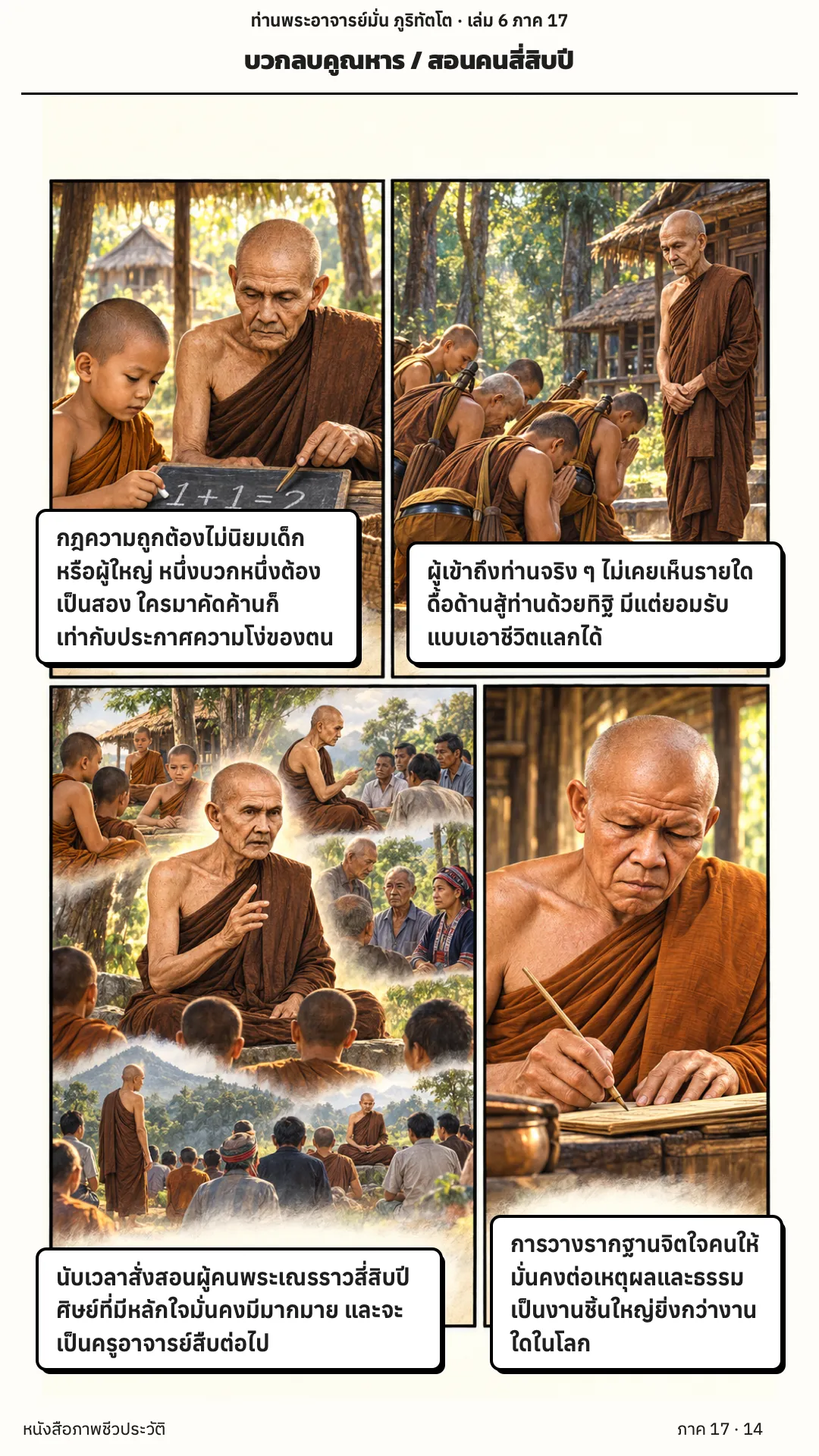 ประวัติท่านพระอาจารย์มั่น ภูริทัตตเถระ เล่ม 6 หน้า 47