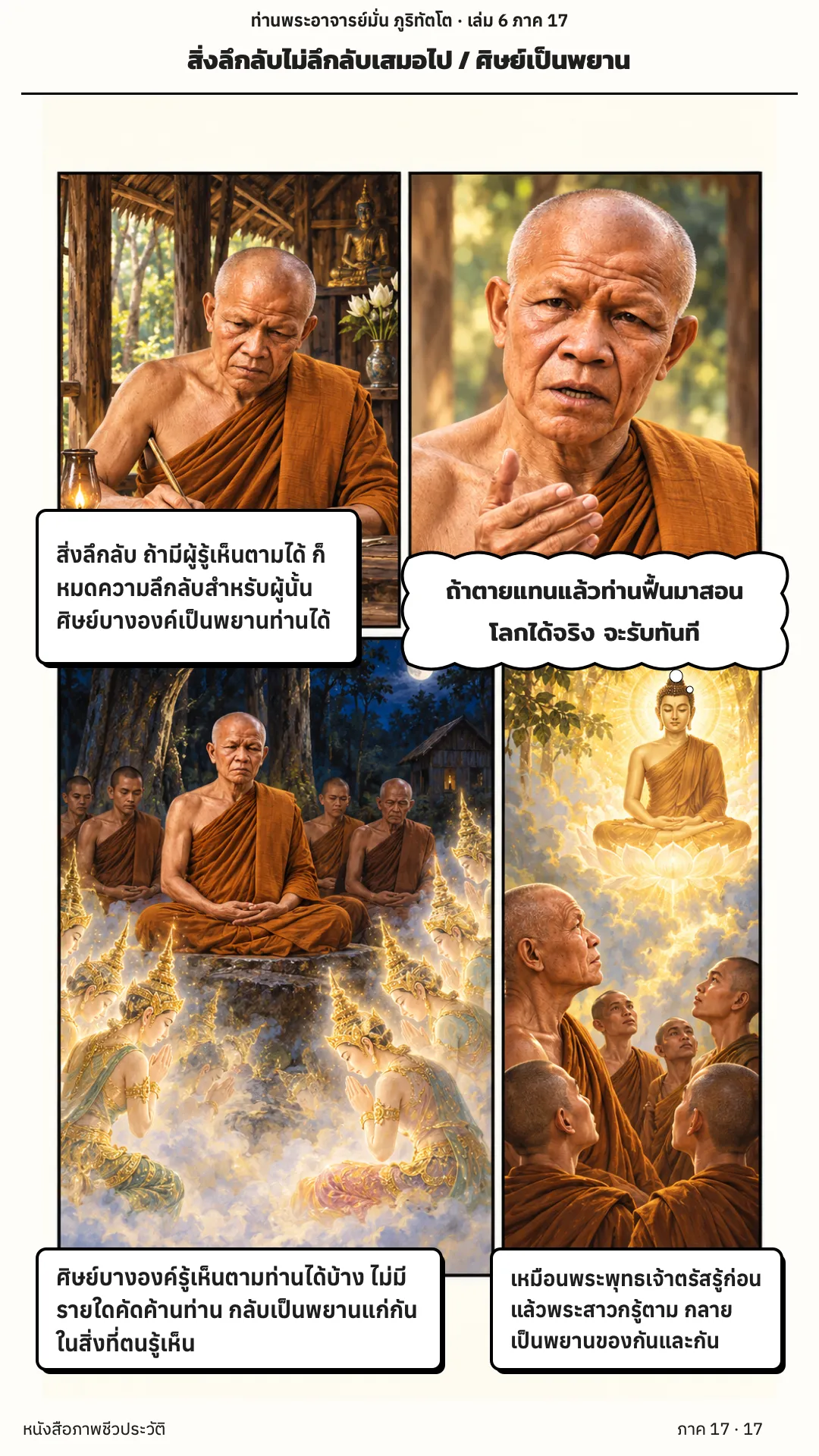 ประวัติท่านพระอาจารย์มั่น ภูริทัตตเถระ เล่ม 6 หน้า 50