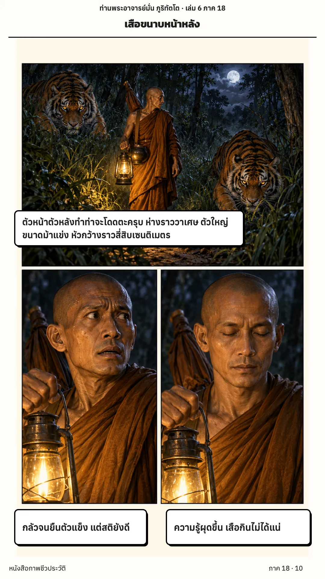 ประวัติท่านพระอาจารย์มั่น ภูริทัตตเถระ เล่ม 6 หน้า 67